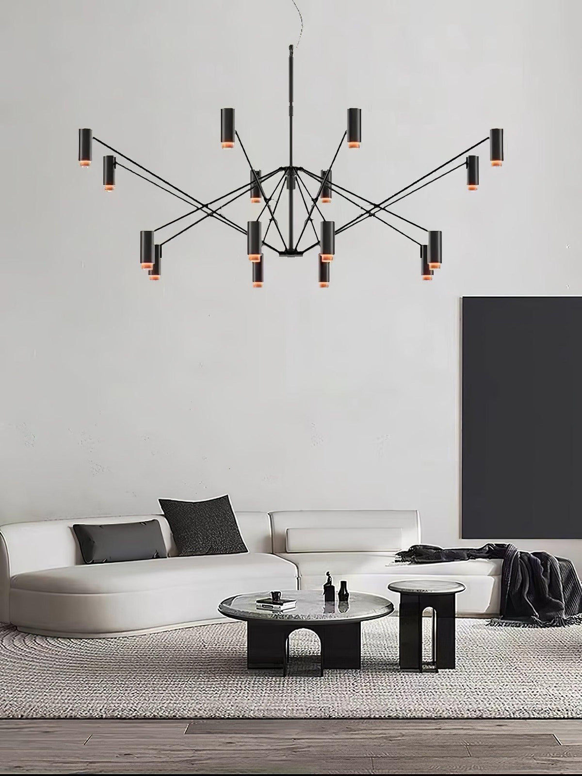 Reniana Vintage Industriel Suspension Lumière