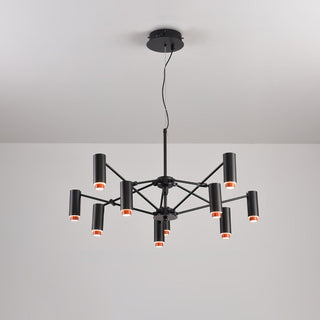 Anoriel Vintage Industriel Suspension Lumière