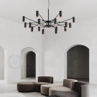 Anoriel Vintage Industriel Suspension Lumière