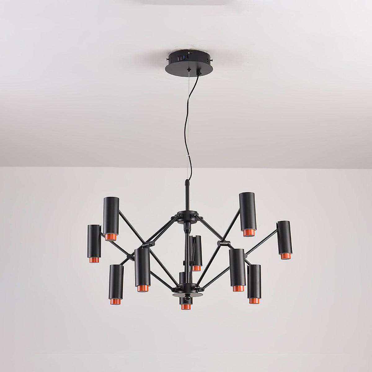 Reniana Vintage Industriel Suspension Lumière