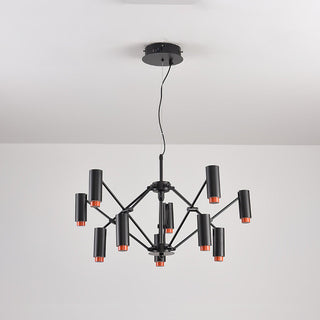 Anoriel Vintage Industriel Suspension Lumière