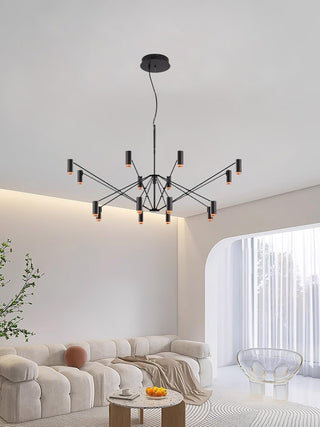 Anoriel Vintage Industriel Suspension Lumière