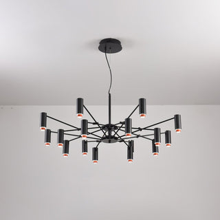 Anoriel Vintage Industriel Suspension Lumière