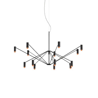 Pior Suspension Vintage Industrielle