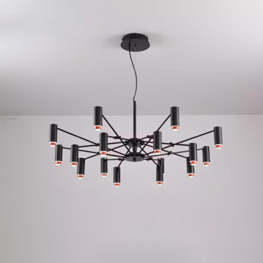 Pior Suspension Vintage Industrielle