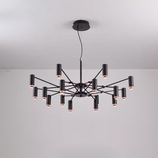 Anoriel Vintage Industriel Suspension Lumière