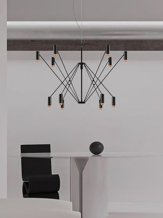 Anoriel Vintage Industriel Suspension Lumière