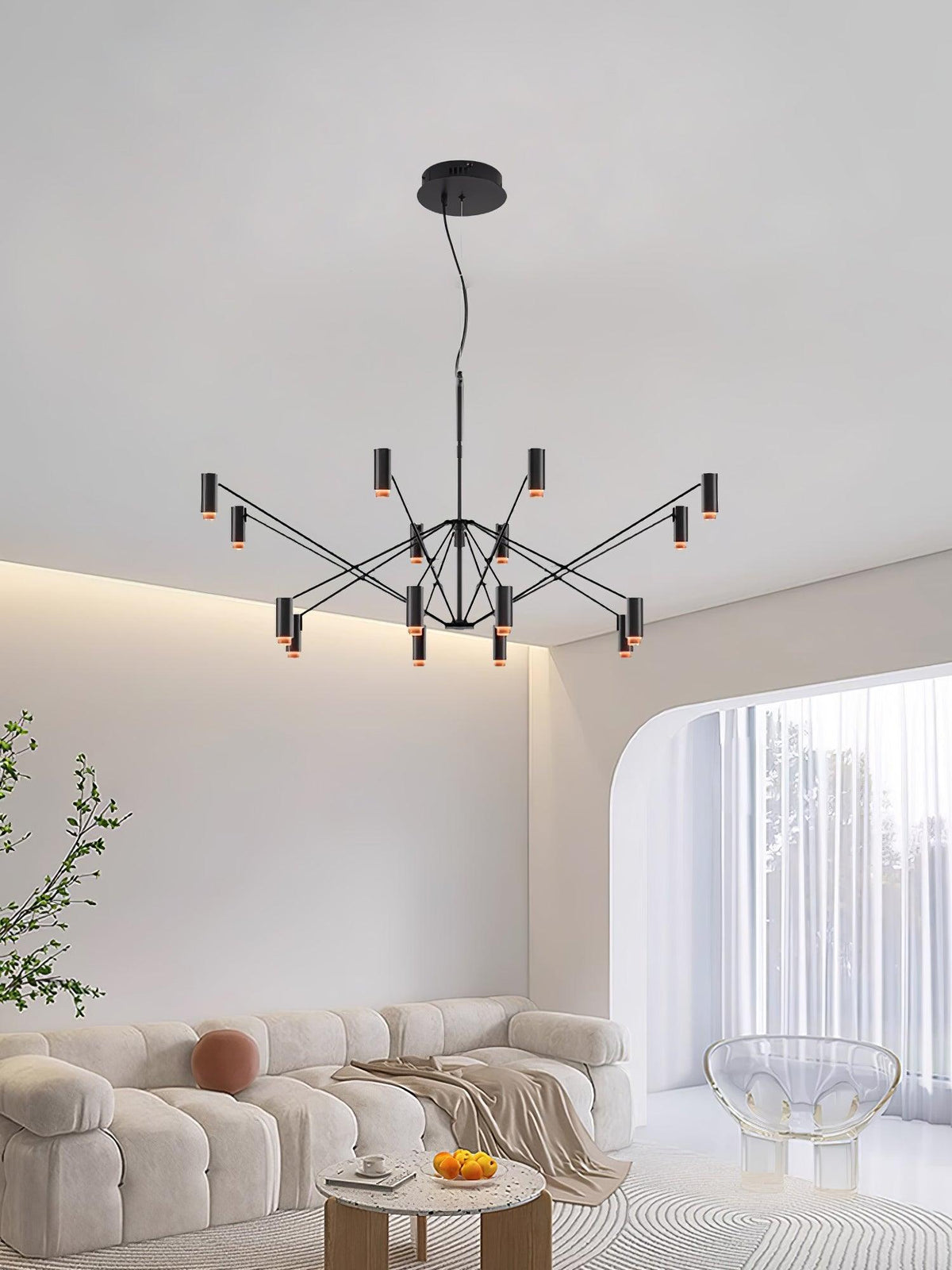 Pior Suspension Vintage Industrielle