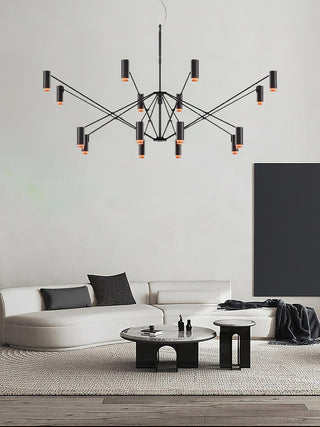 Anoriel Vintage Industriel Suspension Lumière