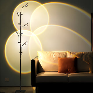 Receiv Lampadaire en Acier