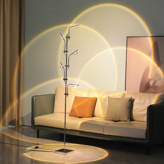 Receiv Lampadaire en Acier