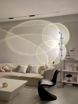 Receiv Lampadaire en Acier