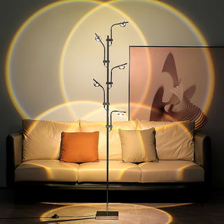 Receiv Lampadaire en Acier