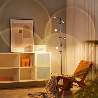 Receiv Lampadaire en Acier