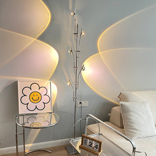 Receiv Lampadaire en Acier