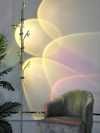Receiv Lampadaire en Acier