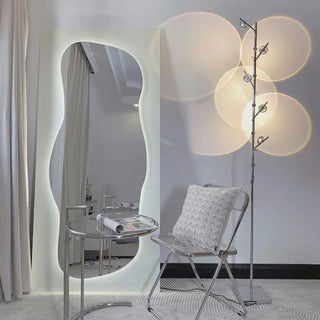 Receiv Lampadaire en Acier