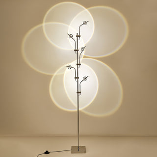 Receiv Lampadaire en Acier