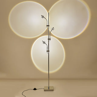 Receiv Lampadaire en Acier