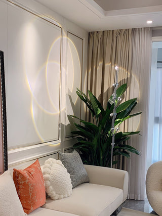 Receiv Lampadaire en Acier