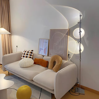 Receiv Lampadaire en Acier