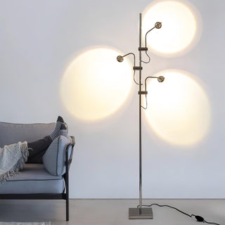 Receiv Lampadaire en Acier