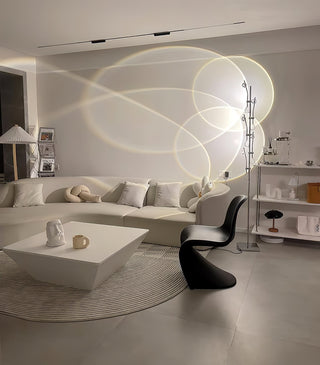 Receiv Lampadaire en Acier