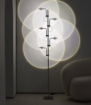 Receiv Lampadaire en Acier