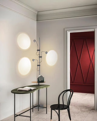 Receiv Lampadaire en Acier
