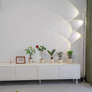 Receiv Lampadaire en Acier