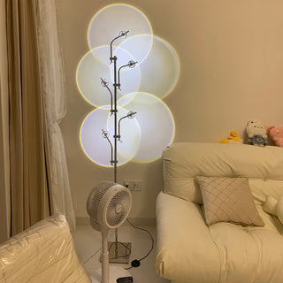 Receiv Lampadaire en Acier