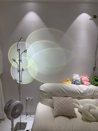 Receiv Lampadaire en Acier