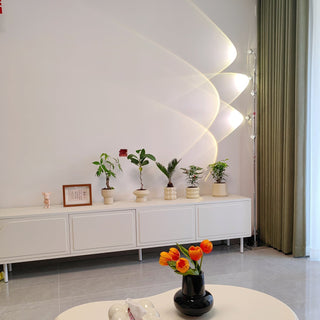 Receiv Lampadaire en Acier