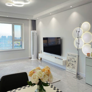 Receiv Lampadaire en Acier