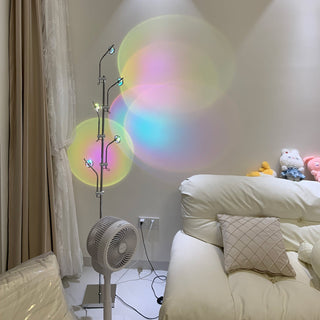 Receiv Lampadaire en Acier