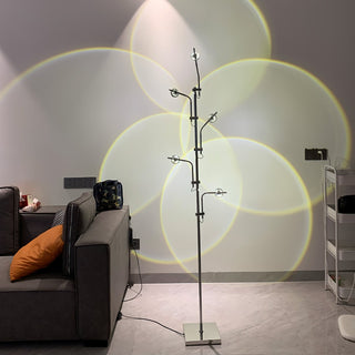 Receiv Lampadaire en Acier
