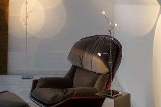 Lzzy Lampe de Table Moderne