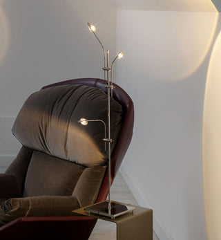 Lzzy Lampe de Table Moderne