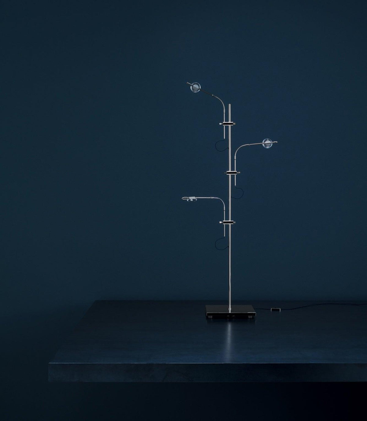 Lzzy Lampe de Table Moderne