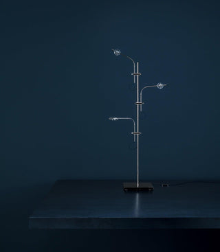 Lzzy Lampe de Table Moderne
