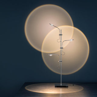 Lzzy Lampe de Table Moderne