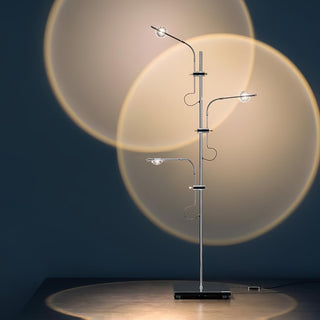 Lzzy Lampe de Table Moderne
