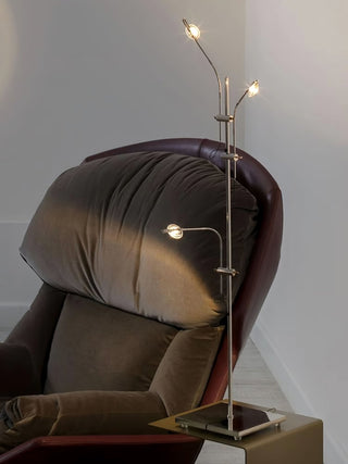 Lzzy Lampe de Table Moderne