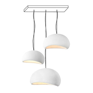 Lustra Lustre Combinaison Rugueuse Wabi-Sabi