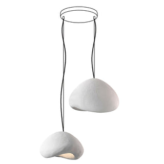 Lustra Lustre Combinaison Rugueuse Wabi-Sabi