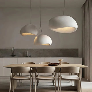 Lustra Lustre Combinaison Rugueuse Wabi-Sabi