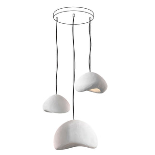 Lustra Lustre Combinaison Rugueuse Wabi-Sabi