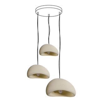 Lustra Lustre Combinaison Rugueuse Wabi-Sabi