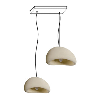 Lustra Lustre Combinaison Rugueuse Wabi-Sabi