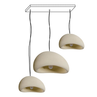 Lustra Lustre Combinaison Rugueuse Wabi-Sabi